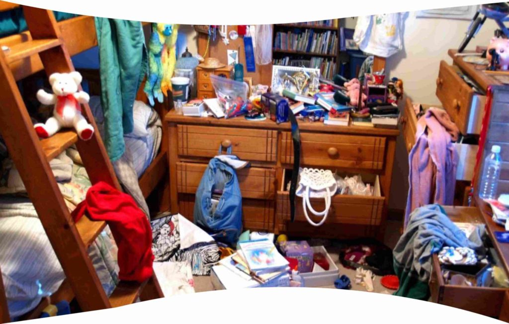 Declutter your home with the help of Mad Trash Junk Removal Keller
