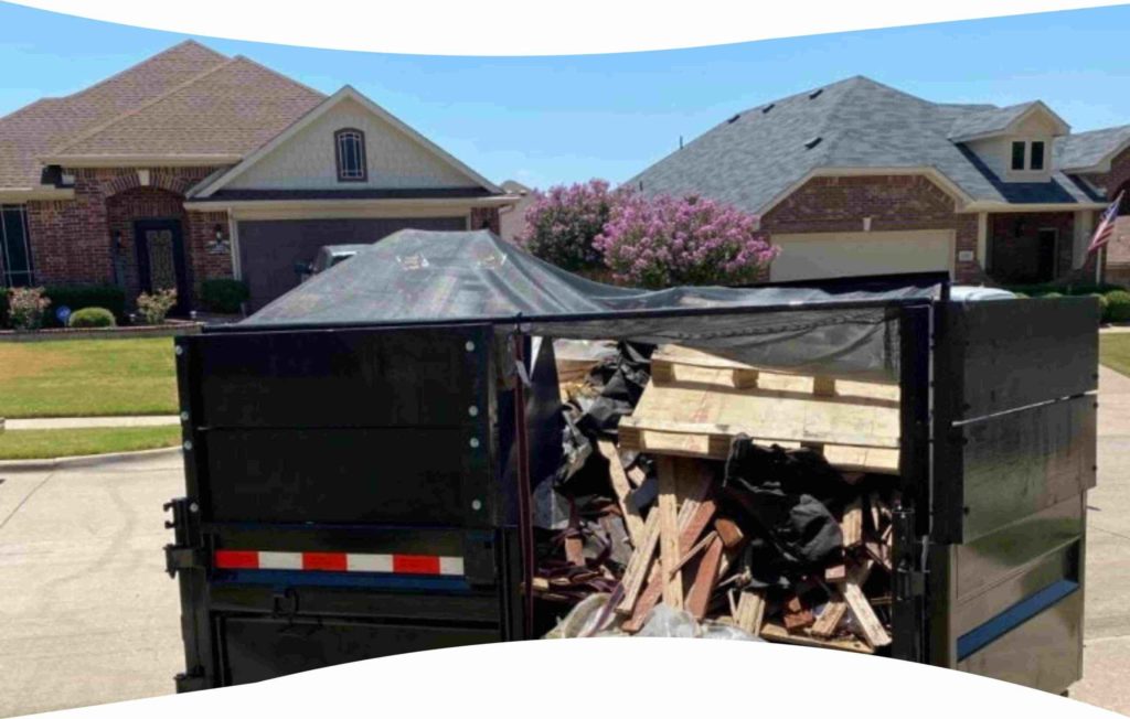 roll-off dumpsters