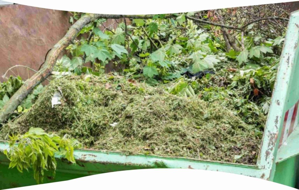 Can I Throw Sod in a Dumpster Rental? Mad Trash