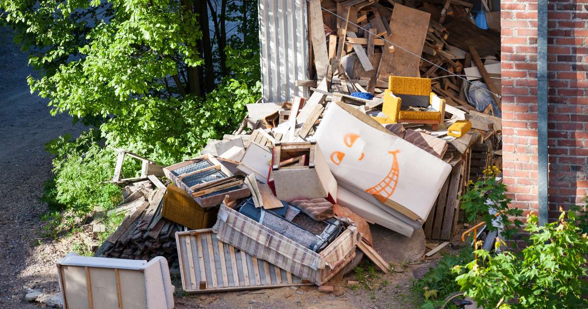 Junk Hauling, Recycling, and You