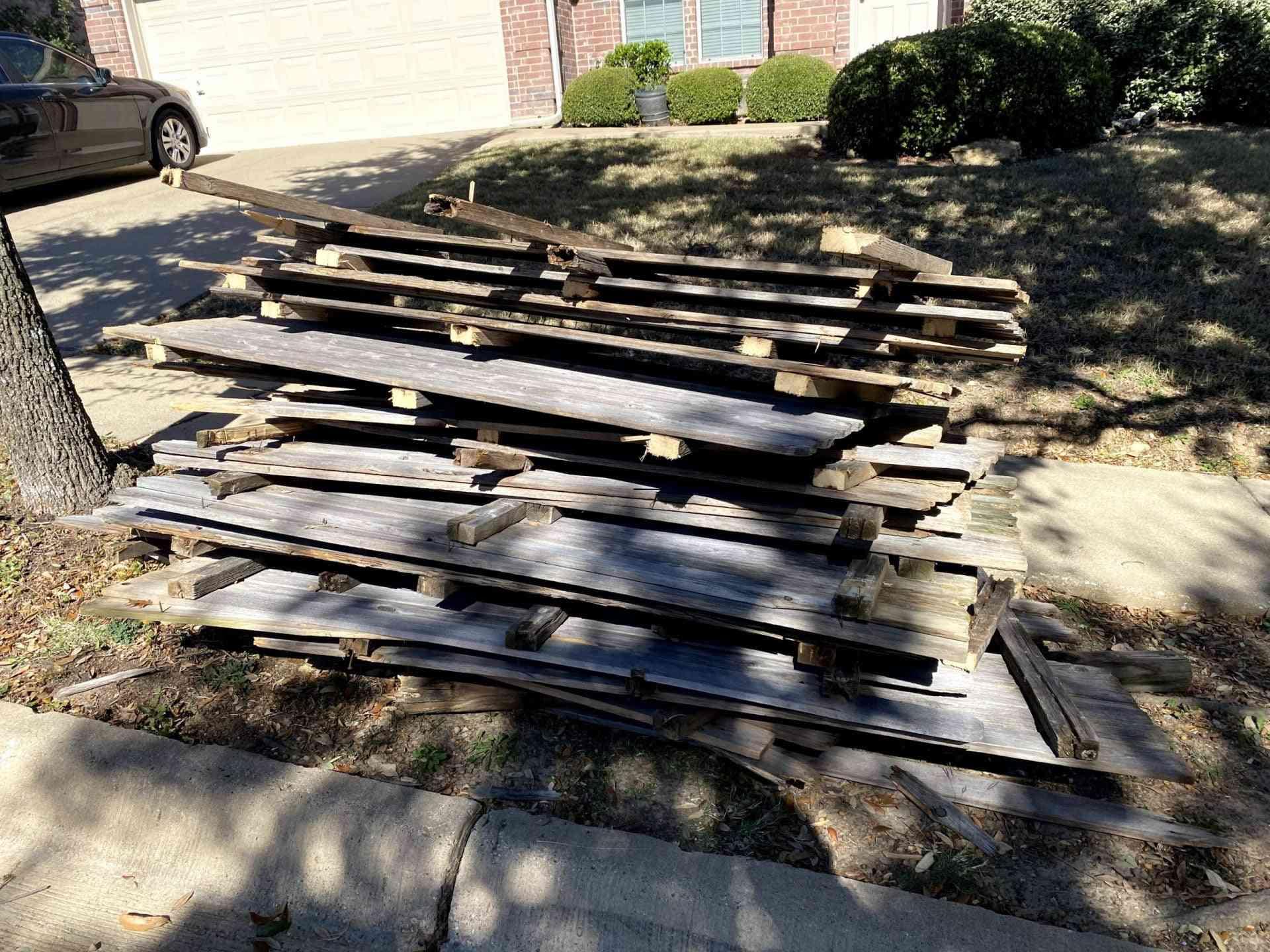 Residential Dumpster Rentals & Junk Removal in Fort Worth, TX