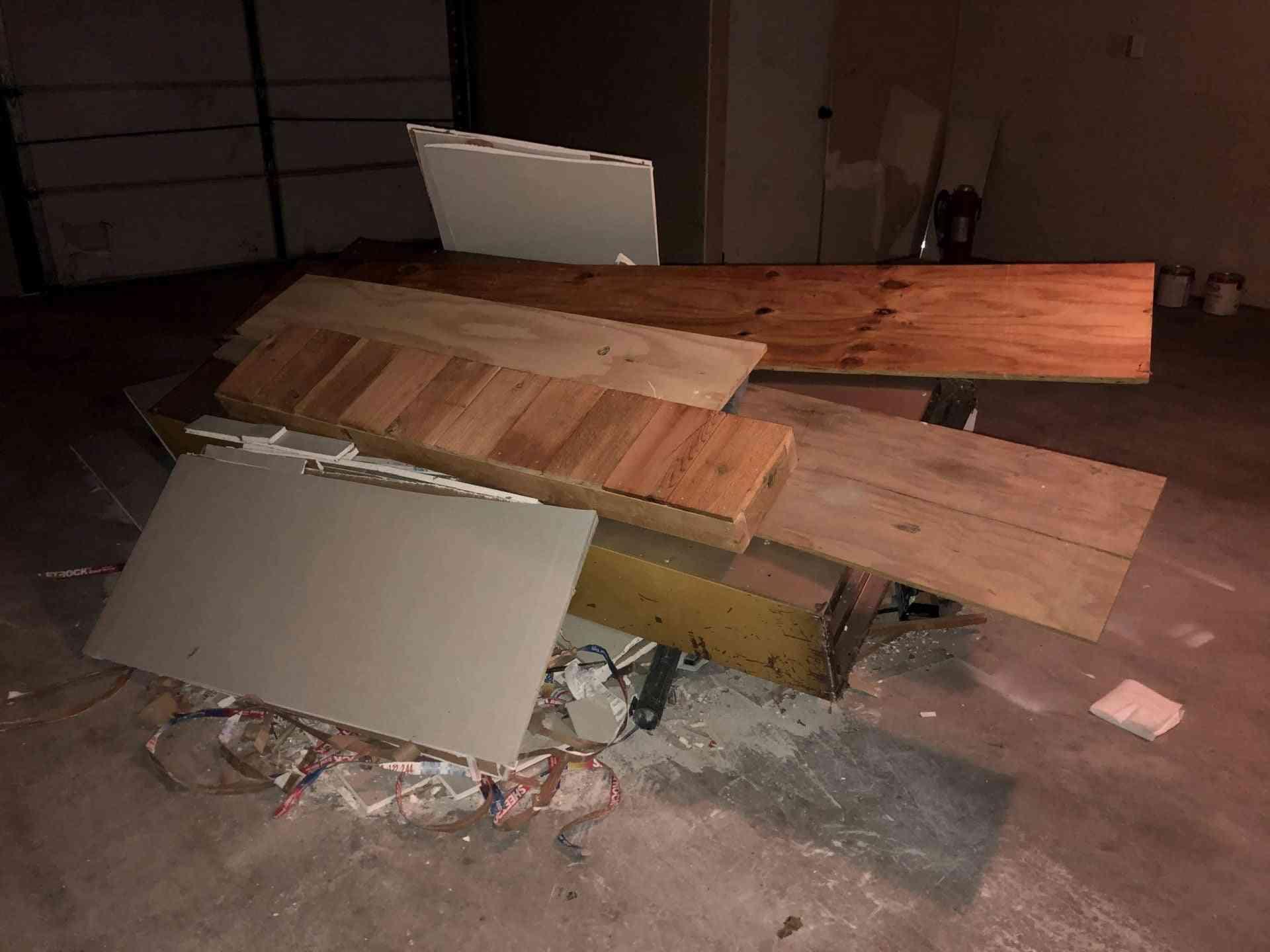 Residential Dumpster Rentals & Junk Removal in Fort Worth, TX