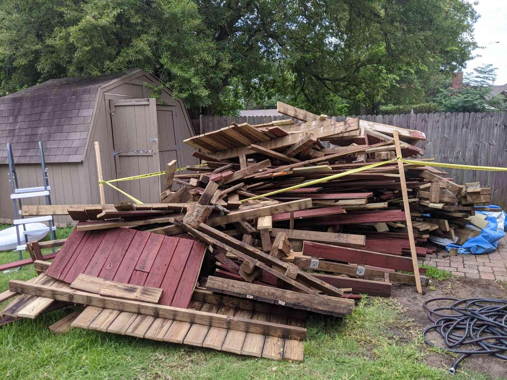 Dumpsters Rental & Junk Removal in Fort Worth, TX