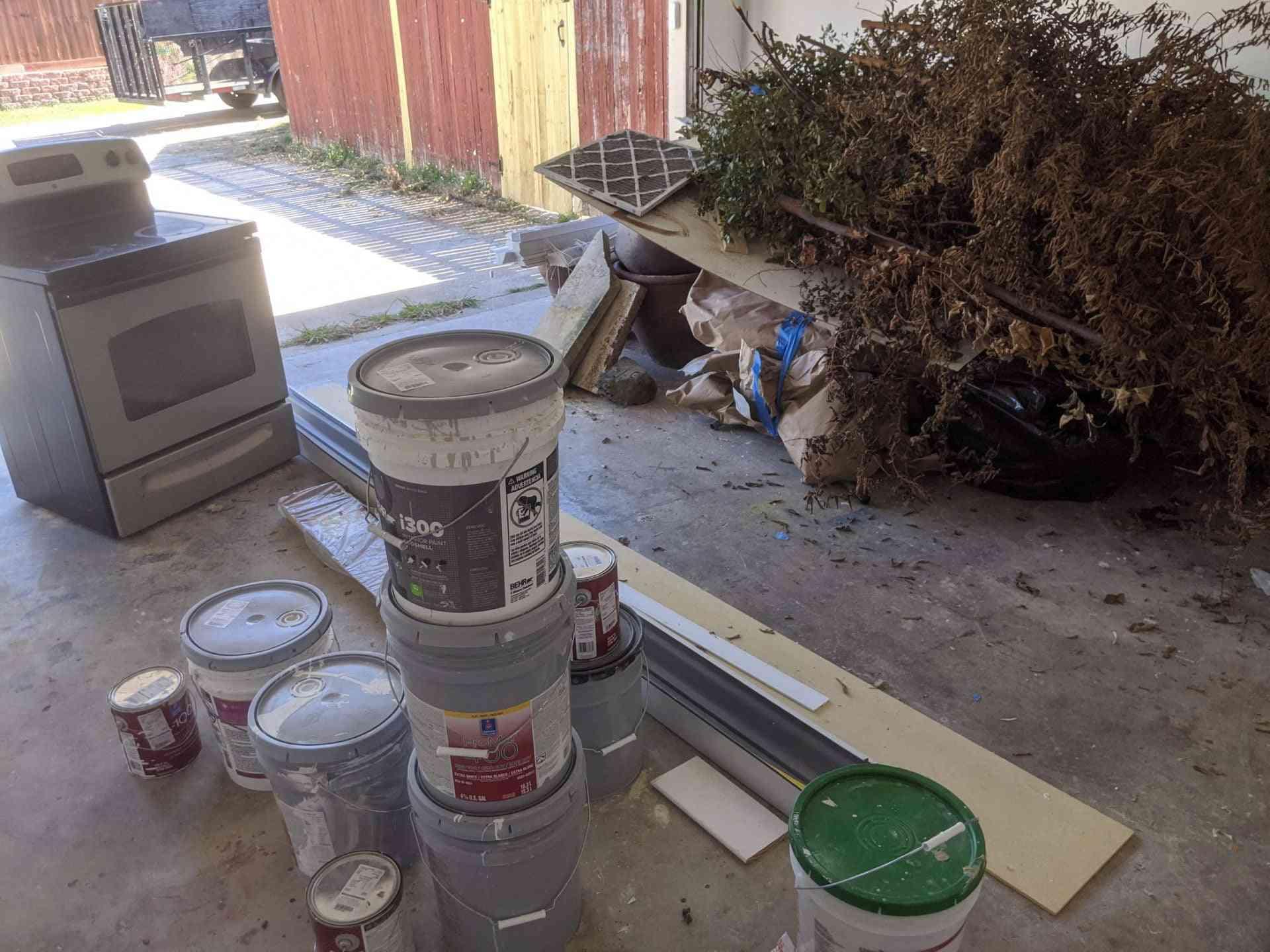 Dumpsters Rental & Junk Removal in Fort Worth, TX