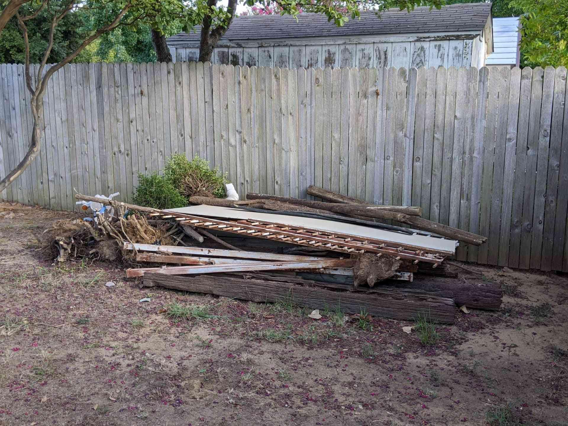 Dumpsters Rental & Junk Removal in Fort Worth, TX