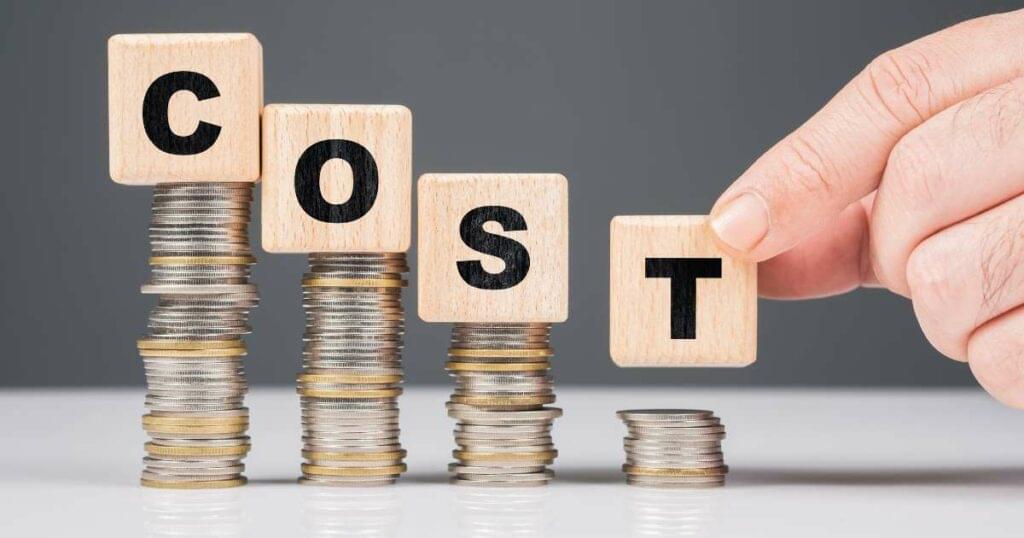 Consider the total cost of renting a dumpster in Dallas