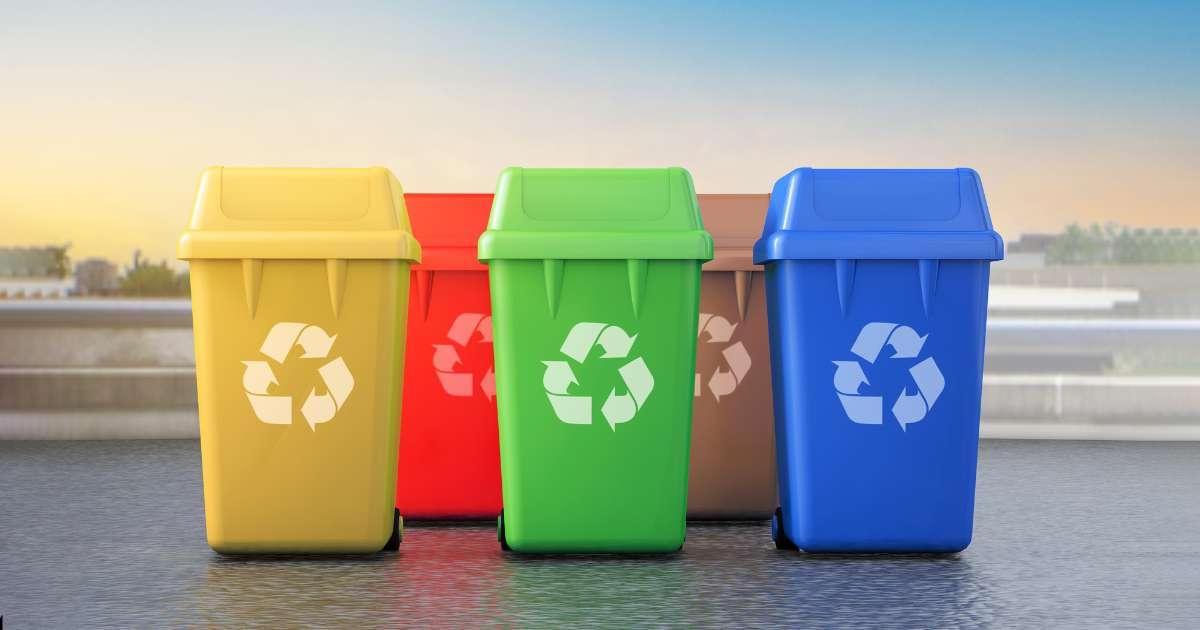 What are the main Objective of Waste Management?