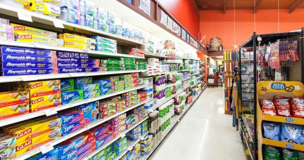 Grocery Stores